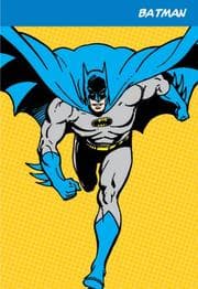 Tapa de Batman Notepad