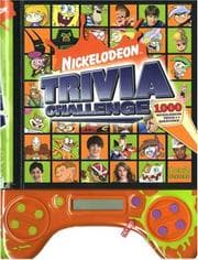 Tapa de Nickelodeon Trivia Challenge