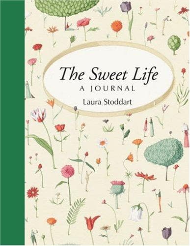 Tapa de The Sweet Life Journal
