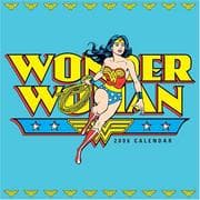 Tapa de Wonder Woman 2006 Wall Calendar (Wonder Woman)