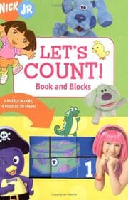 Tapa de Let's Count! Book and Blocks