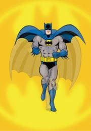 Tapa de Batman Morphing Journal