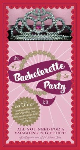Tapa de The Bachelorette Party Kit