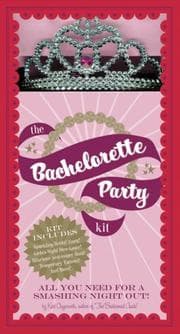Tapa de The Bachelorette Party Kit