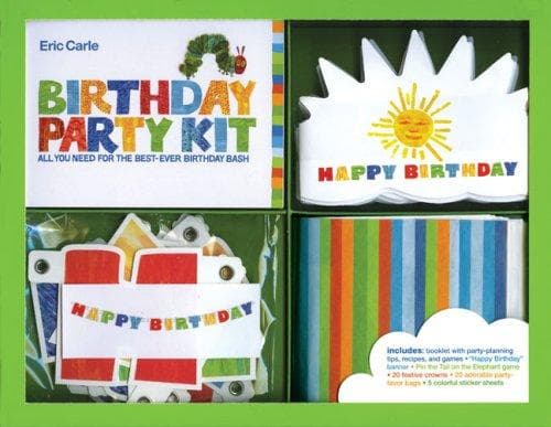 Tapa de Eric Carle