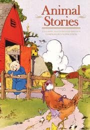 Tapa de Animal Stories