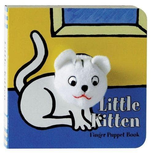 Tapa de Little Kitten