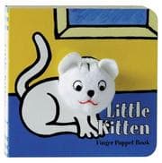 Tapa de Little Kitten
