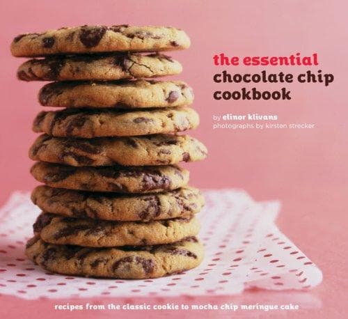 Tapa de The Essential Chocolate Chip Cookbook