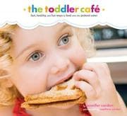 Tapa de Toddler Cafe