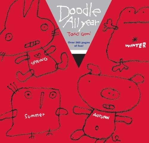 Tapa de Doodle All Year