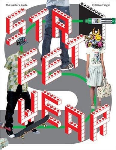 Tapa de Streetwear