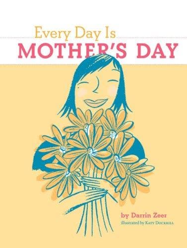 Tapa de Everyday is Mother's day