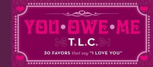 Tapa de You Owe Me TLC
