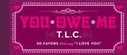 Tapa de You Owe Me TLC