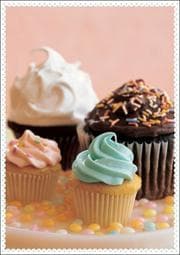 Tapa de The Cupcake Journal