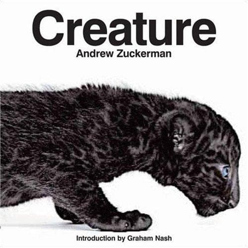 Tapa de Creature