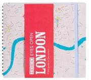 Tapa de IDEO eyes open London