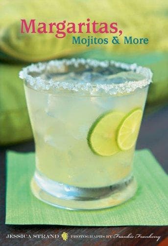 Tapa de Margaritas, mojitos, and more