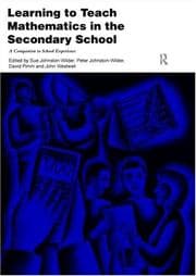 Tapa de Learning to teach mathematics in the secondary school