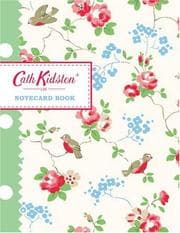 Tapa de Notecard Book