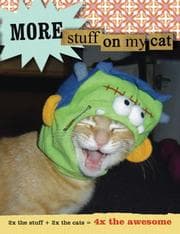 Tapa de More Stuff on My Cat