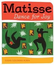 Tapa de Matisse Dance with Joy