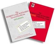 Tapa de Worst-Case Scenario Holiday Book and Card Set: Worst-Case Scenario