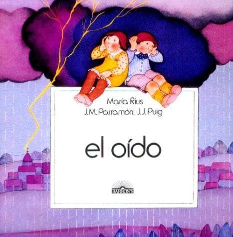 Tapa de El oído
