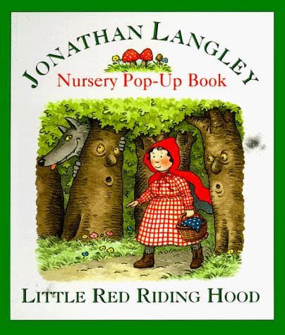 Tapa de Little Red Riding Hood