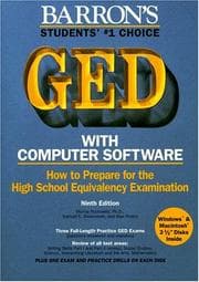 Tapa de How to Prepare for the Ged High School Equivalency Examination