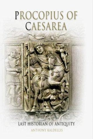 Tapa de Procopius of Caesarea