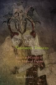 Tapa de Venomous Tongues