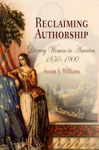 Tapa de Reclaiming Authorship