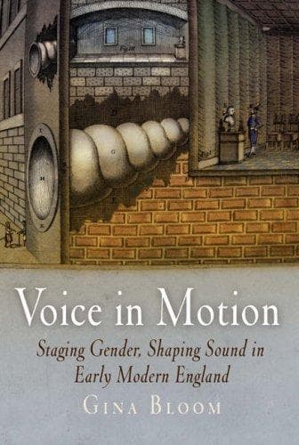 Tapa de Voice in motion