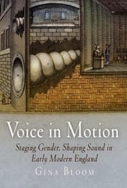 Tapa de Voice in motion