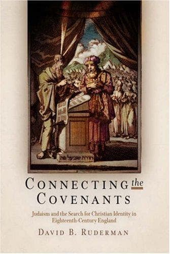 Tapa de Connecting the Covenants