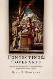 Tapa de Connecting the Covenants