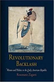 Tapa de Revolutionary Backlash
