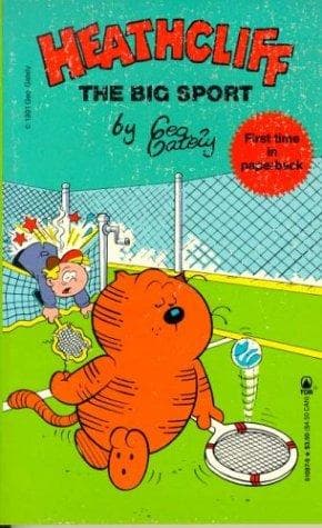 Tapa de Heathcliff
