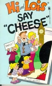 Tapa de Say Cheese