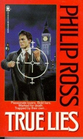Tapa de True Lies
