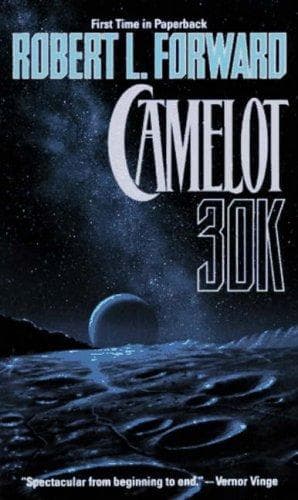 Tapa de Camelot 30K