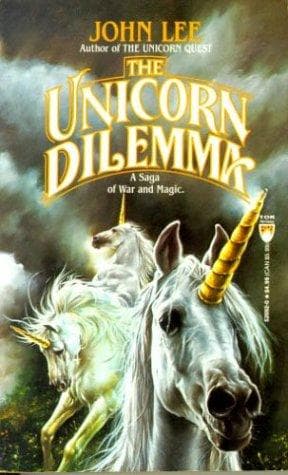 Tapa de The Unicorn Dilemma (Unicorn)