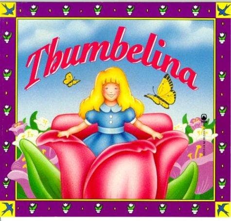 Tapa de Thumbelina