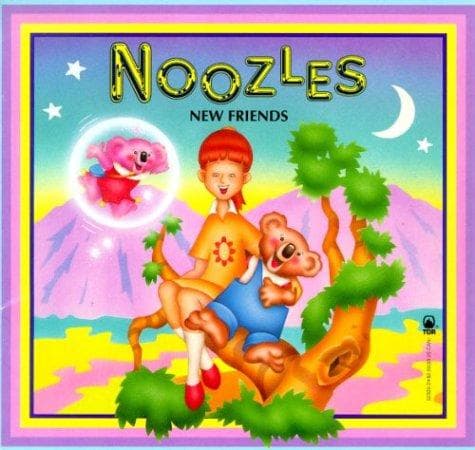 Tapa de Noozles