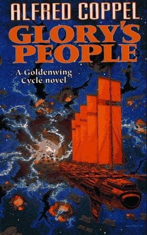 Tapa de Glory's People (Goldenwing)