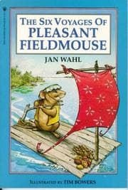 Tapa de The Six Voyages of Pleasant Field Mouse