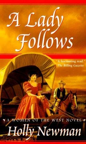 Tapa de A Lady Follows