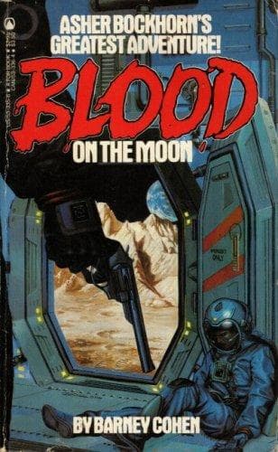 Tapa de Blood on the Moon